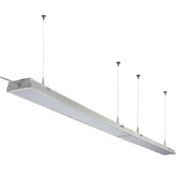 Indi PL60 Indoor Pendant Luminaires Dlux Linear Pendant Indi PL60 Indoor Pendant Luminaires Dlux Linear Pendant